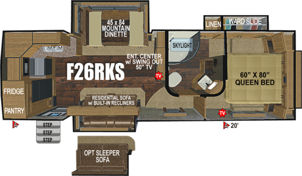 F26RKS