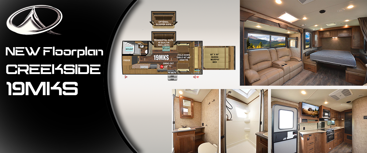 ORV Outdoors RV Manufacturing