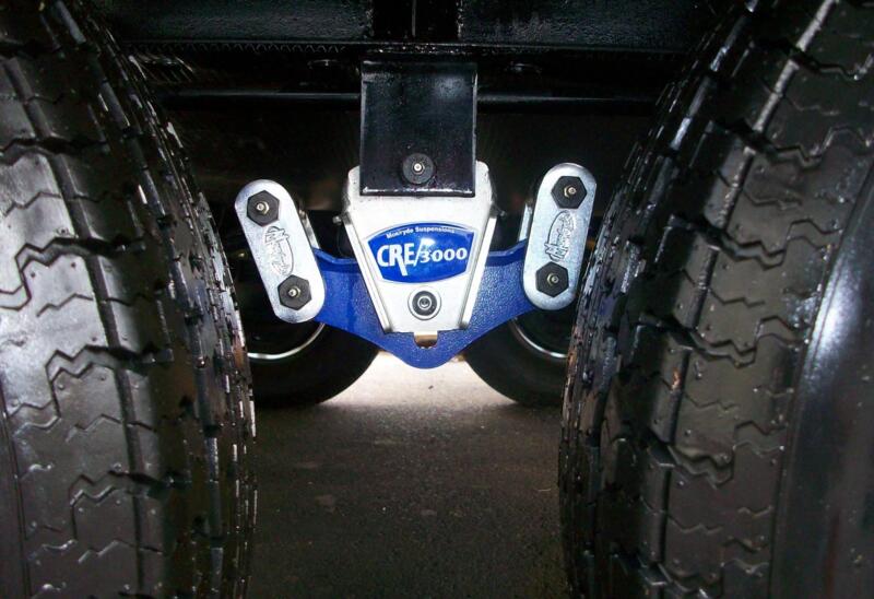 MorRyde CRE 3000 Suspension