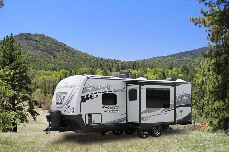 Back Country 23BCS TS