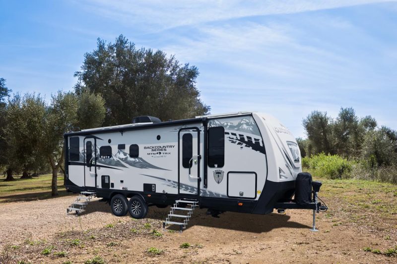 Back Country 25DVS TS