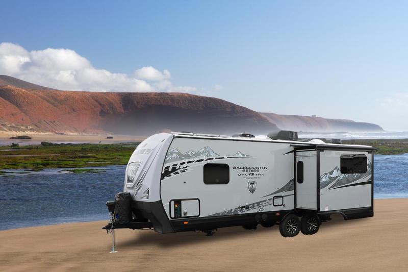 Back Country 25DVS TS