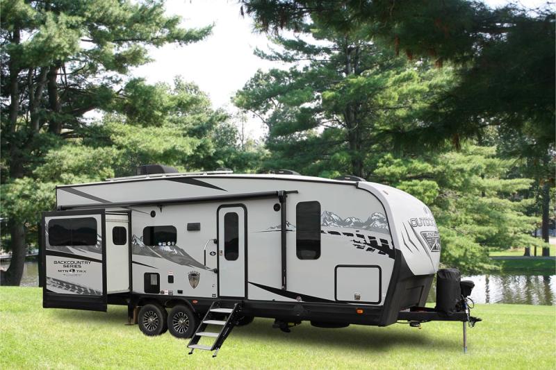 Back Country 26RPS TS