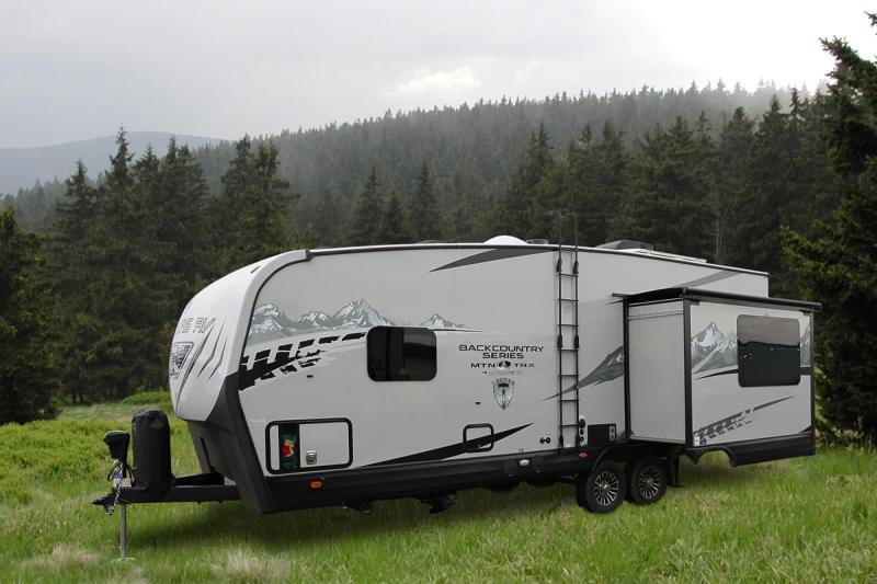 Back Country 26RPS TS