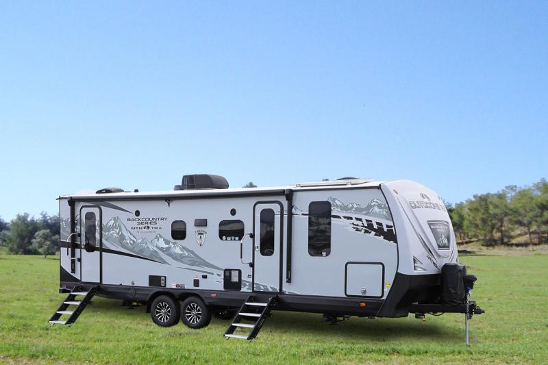 Back Country 28DBS TS