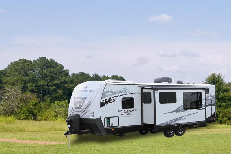 Back Country 28DBS TS