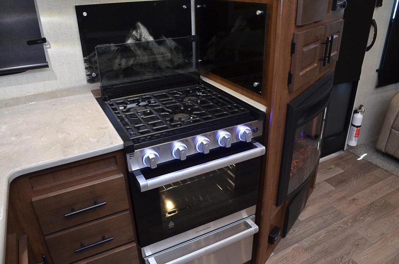 Blackstone 270RLS TS