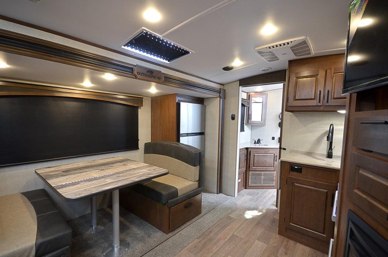 Blackstone 270RLS TS