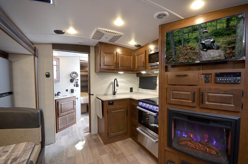 Blackstone 270RLS TS