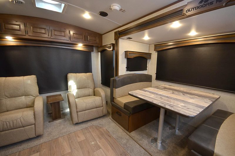 Blackstone 270RLS TS