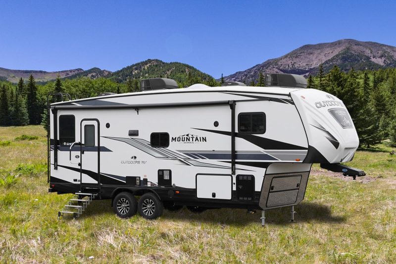 Glacier Peak F26RDS MS