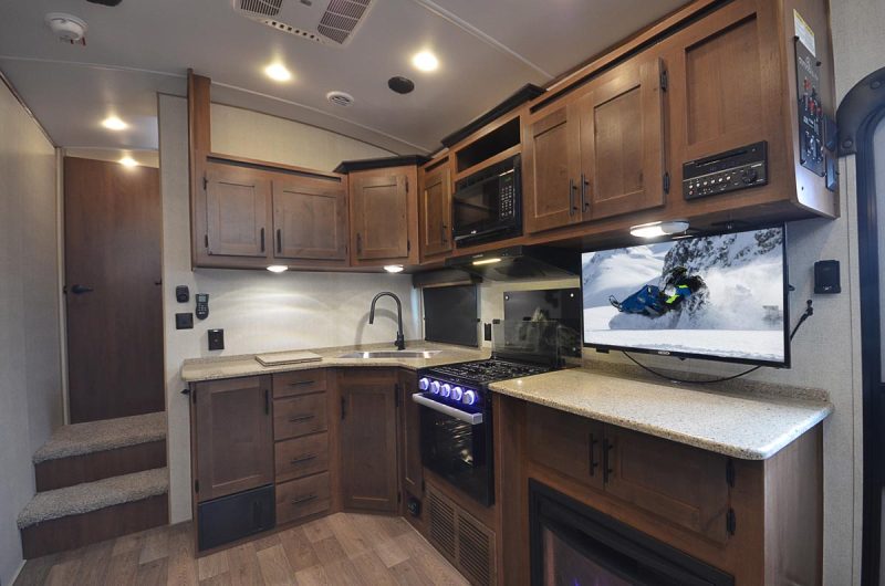 Glacier Peak F26RDS MS