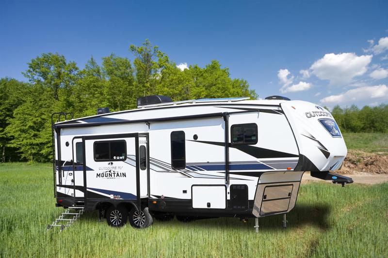 Glacier Peak F26RKS MS