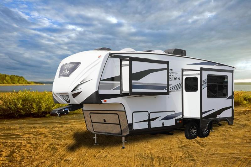 Glacier Peak F26RKS MS
