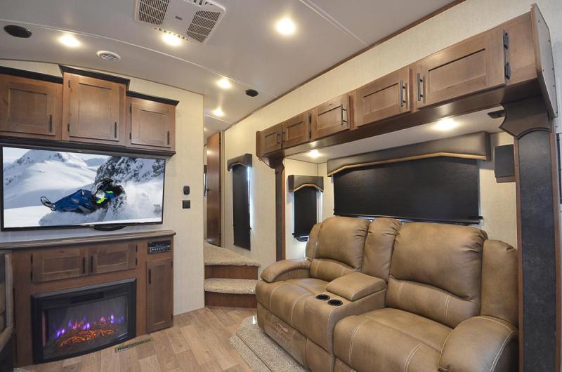Glacier Peak F26RKS MS