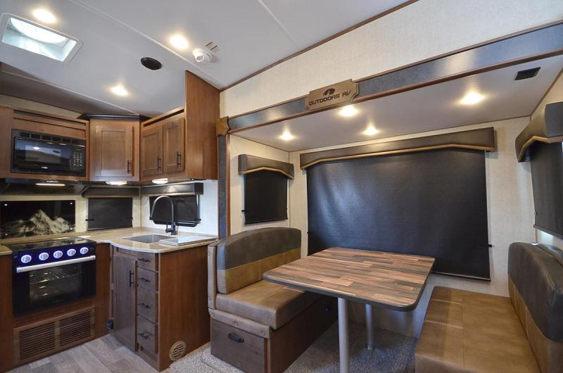 Glacier Peak F26RKS MS
