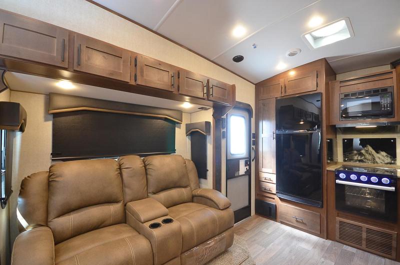 Glacier Peak F26RKS MS