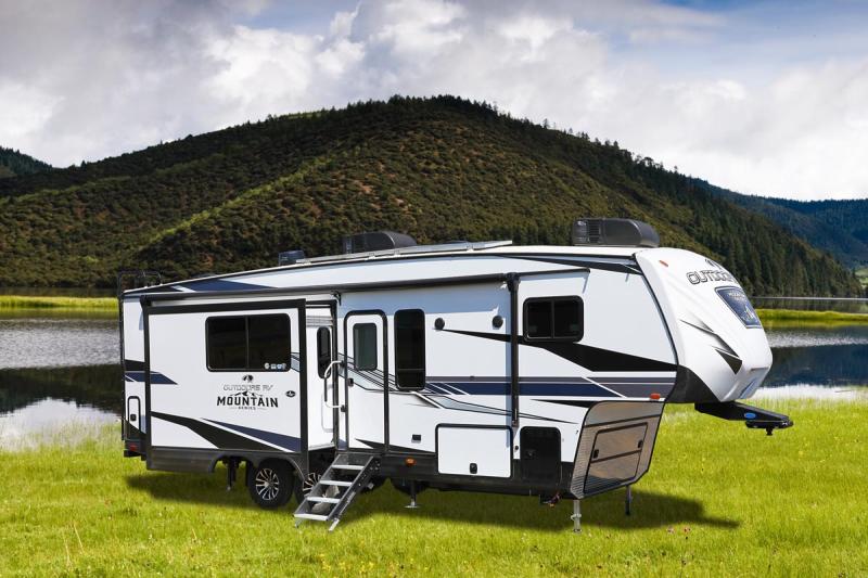 Glacier Peak F27KVS MS