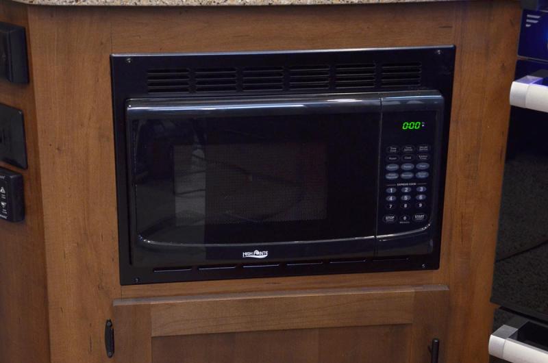 Glacier Peak F27KVS MS