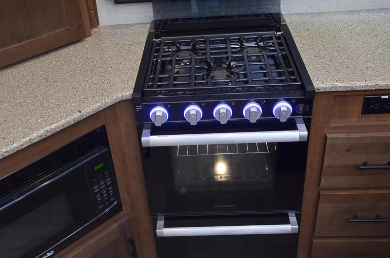 Glacier Peak F27KVS MS