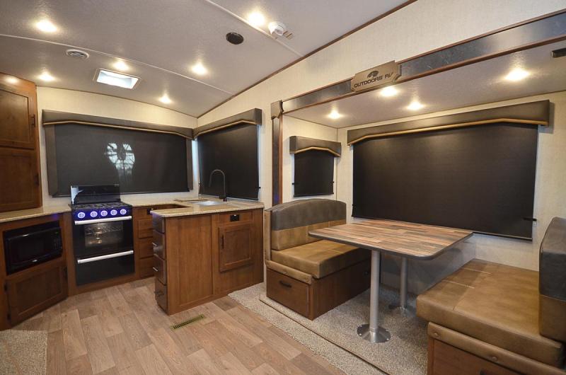 Glacier Peak F27KVS MS