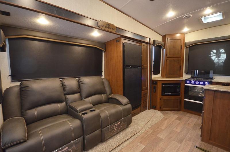 Glacier Peak F27KVS MS