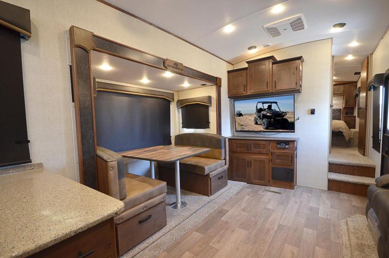 Glacier Peak F27KVS MS