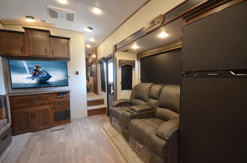 Glacier Peak F27KVS MS