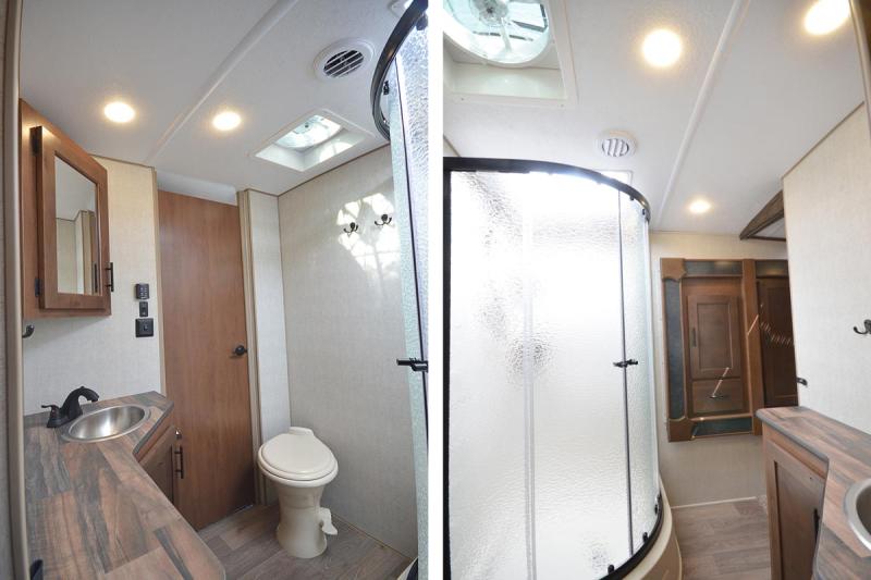 Glacier Peak F27KVS MS