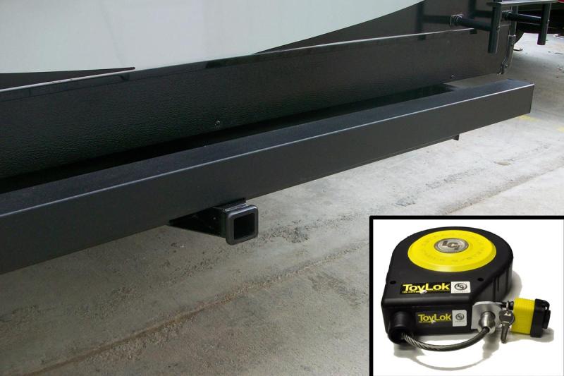 Mountain Storage System (2" Receiver Hitch & Toy-Lok)