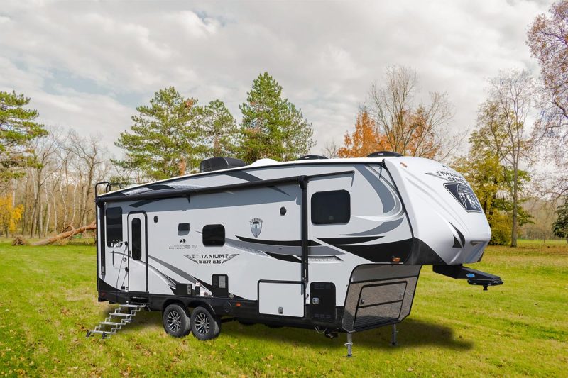 Glacier Peak F26RDS TS
