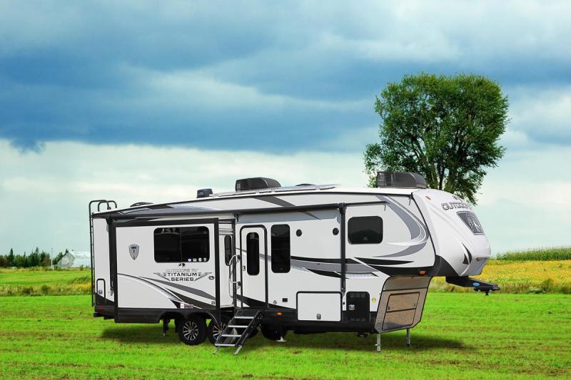 Glacier Peak F27KVS TS