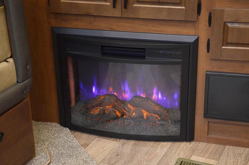 Glacier Peak F27KVS TS