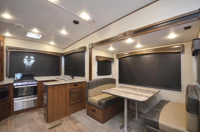 Glacier Peak F27KVS TS
