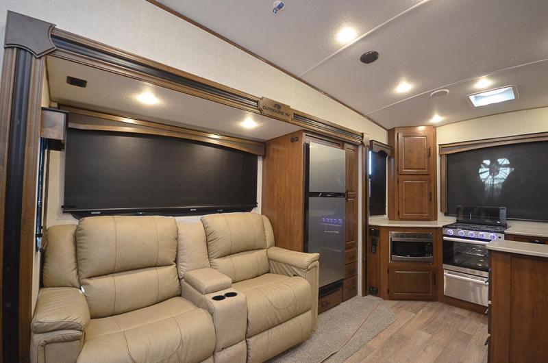 Glacier Peak F27KVS TS