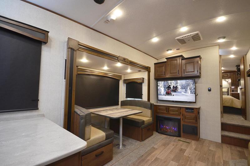 Glacier Peak F27KVS TS