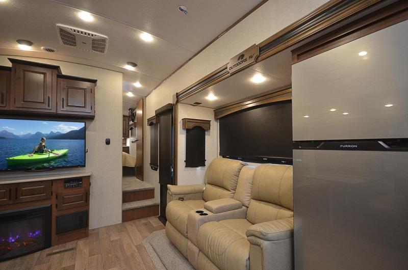 Glacier Peak F27KVS TS