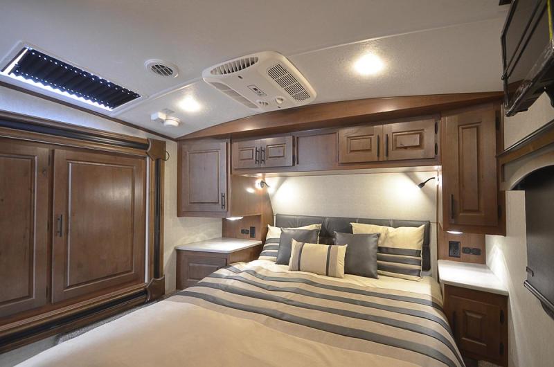 Glacier Peak F27KVS TS