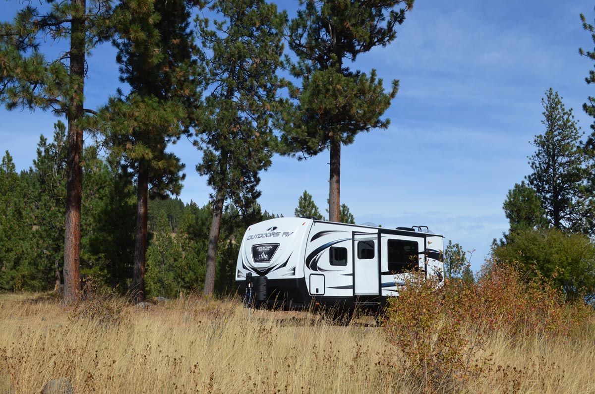 Mountain Series Exterior Photos - ORV