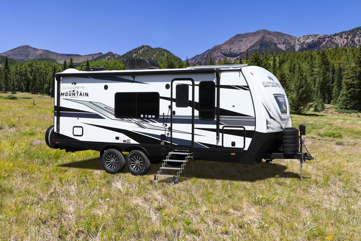 Timber Ridge 22CE - ORV