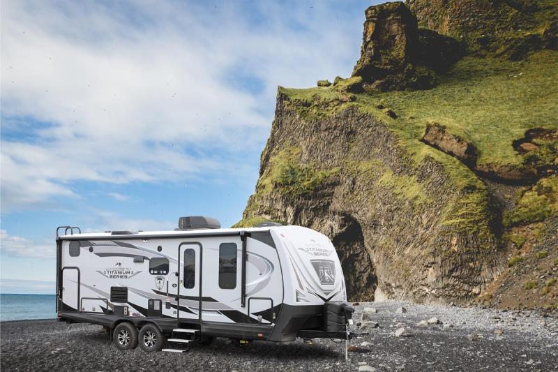Timber Ridge 23DBS TS
