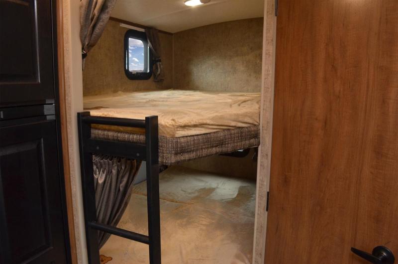 Timber Ridge 23DBS TS
