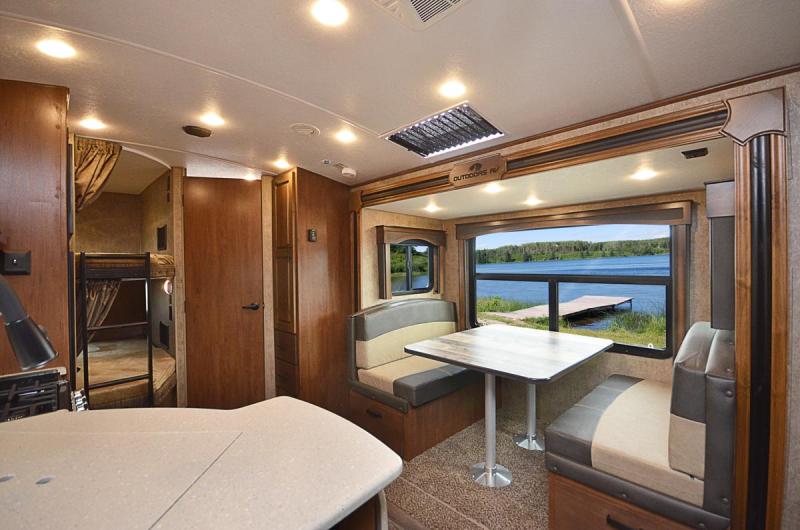 Timber Ridge 23DBS TS
