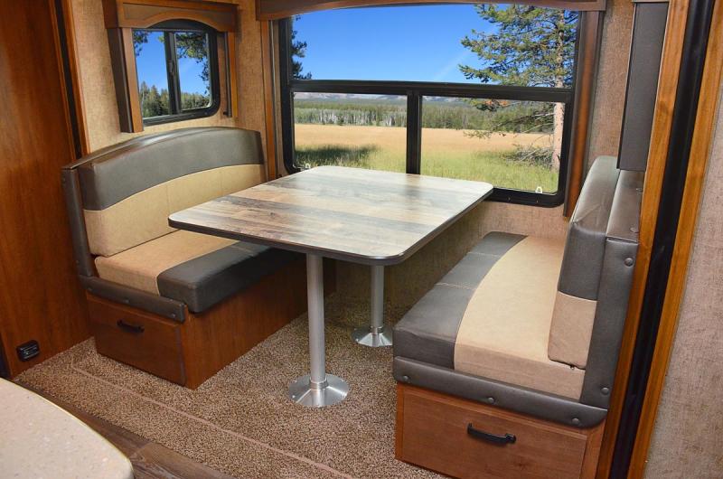 Timber Ridge 23DBS TS