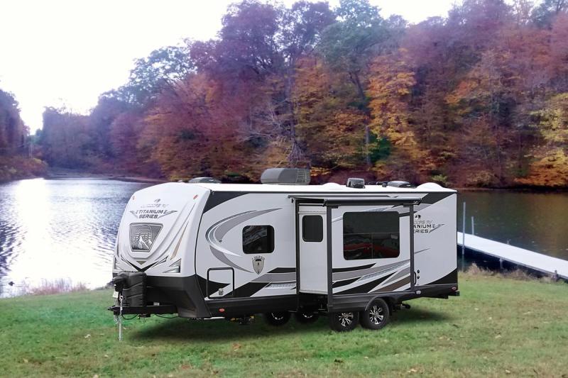 Timber Ridge 23DBS TS