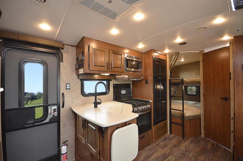 Timber Ridge 23DBS TS