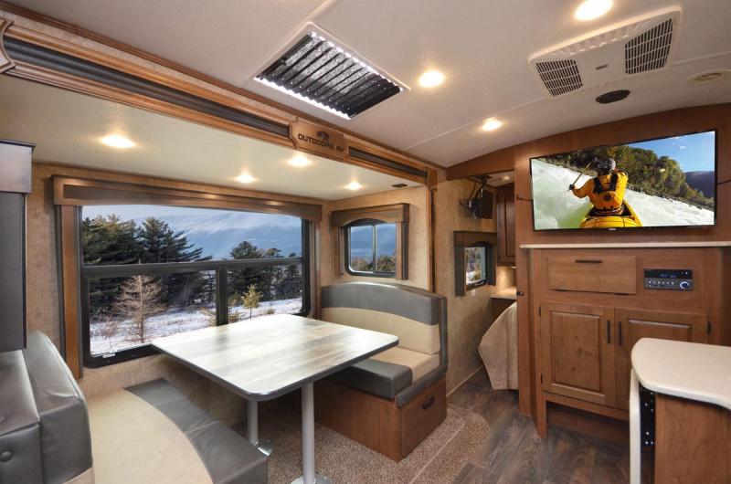 Timber Ridge 23DBS TS