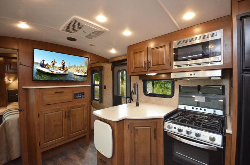 Timber Ridge 23DBS TS