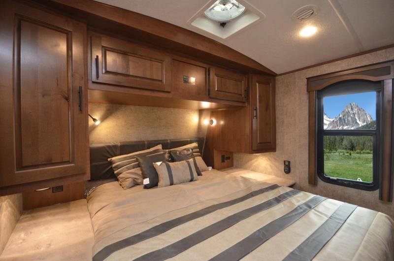 Timber Ridge 23DBS TS