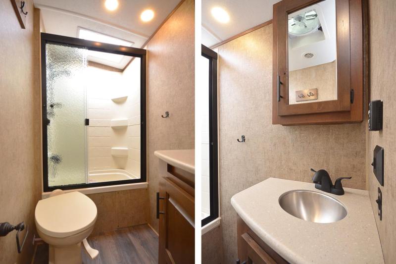 Timber Ridge 23DBS TS
